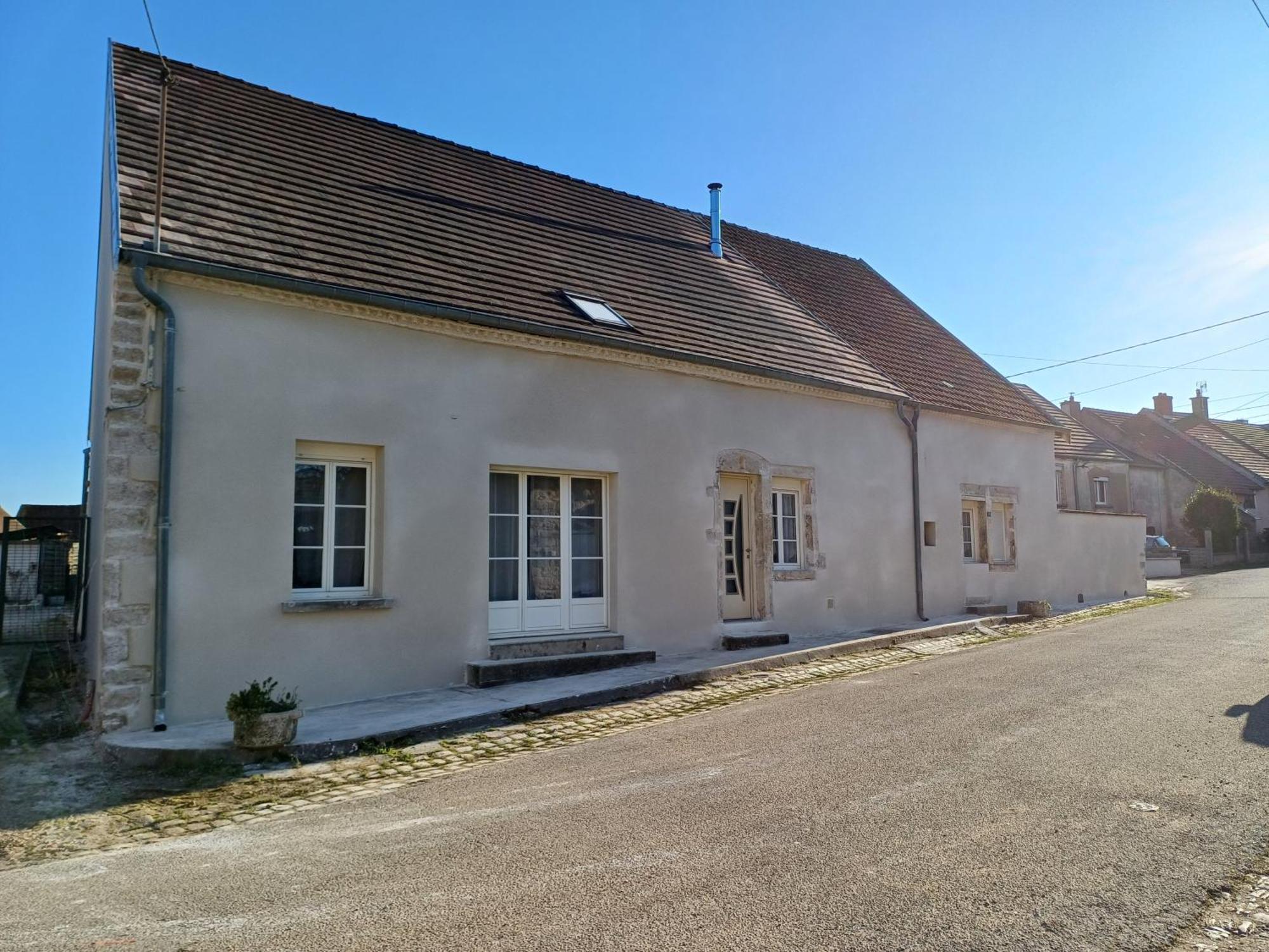 Chambres Chez L Habitant Frasne-les-Meulieres Ngoại thất bức ảnh
